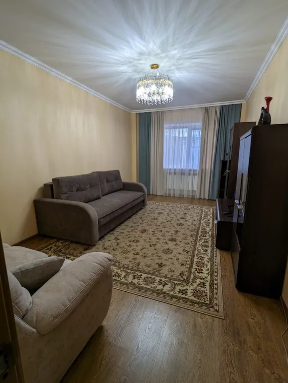 Просторная двухкомнатная квартира