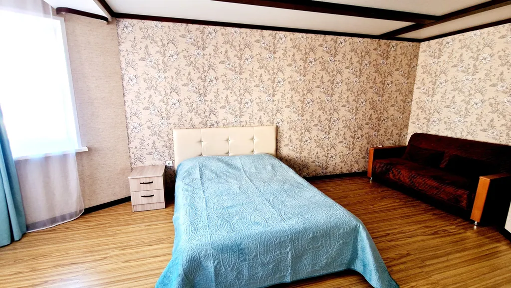 Уютная квартира в новом доме, все есть для комфортного проживания