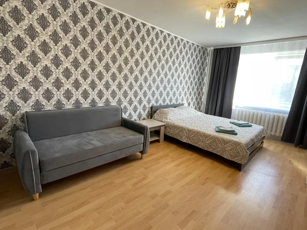 Уютная квартира в центре города