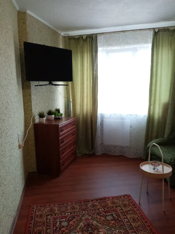 Уютная квартира