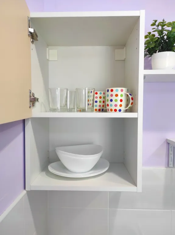 Уютная, яркая студия