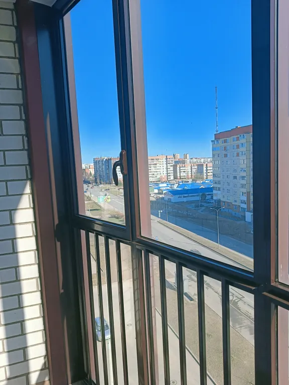 Комфортная квартира в спортивном квартале