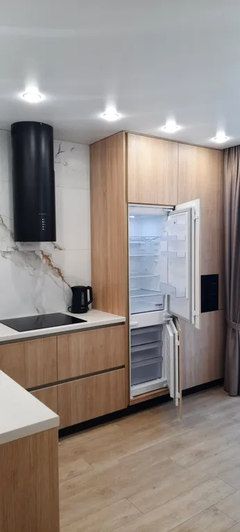 Уютная, современная квартира с индивидуальным отоплением в новом доме