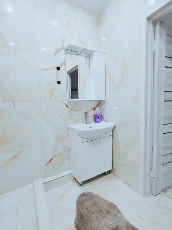 Новая квартира в новом ЖК