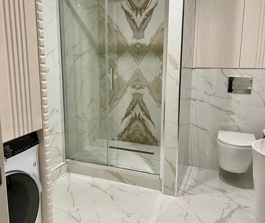 Шикарный city view с панорамными окнами Москва-Сити