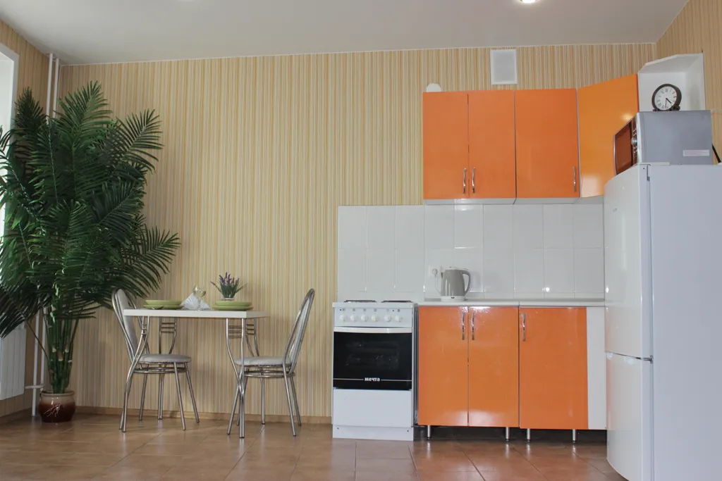 Уютная квартира-студия в микрорайоне Спутник