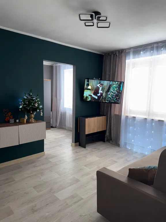 2-комнатная Квартира