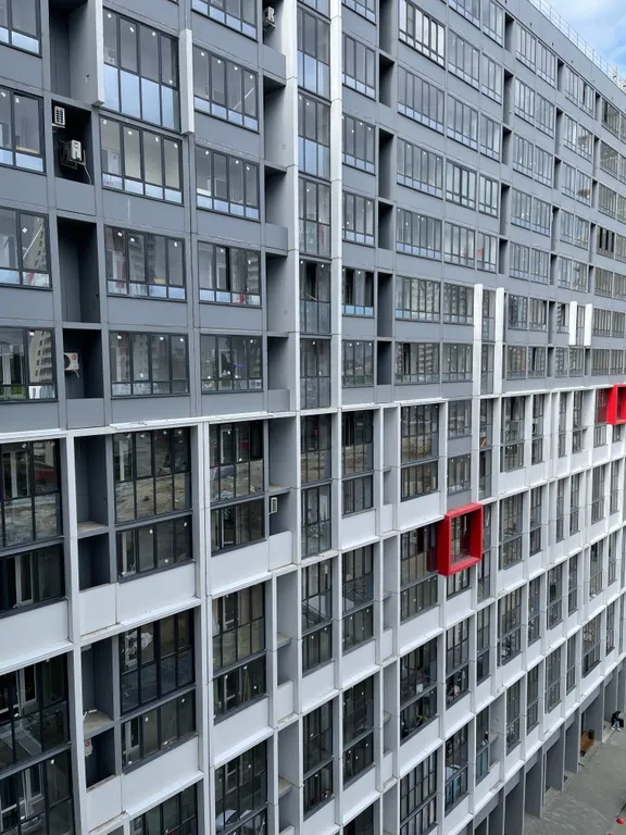 Современная квартира в центре города