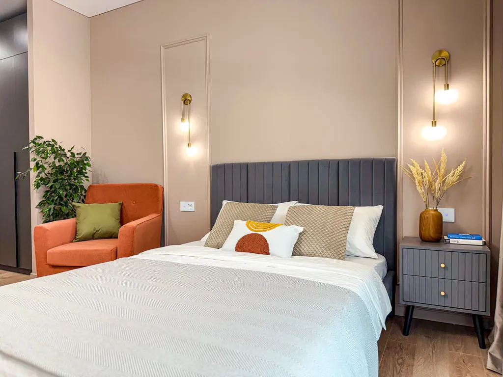 Квартира Квартира Viewpoint 39 — Москва