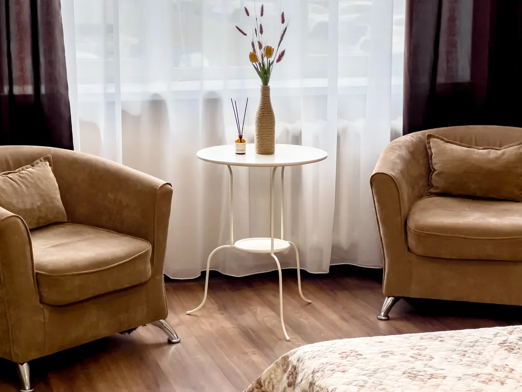 Квартира для 4 гостей рядом с железнодорожной больницей