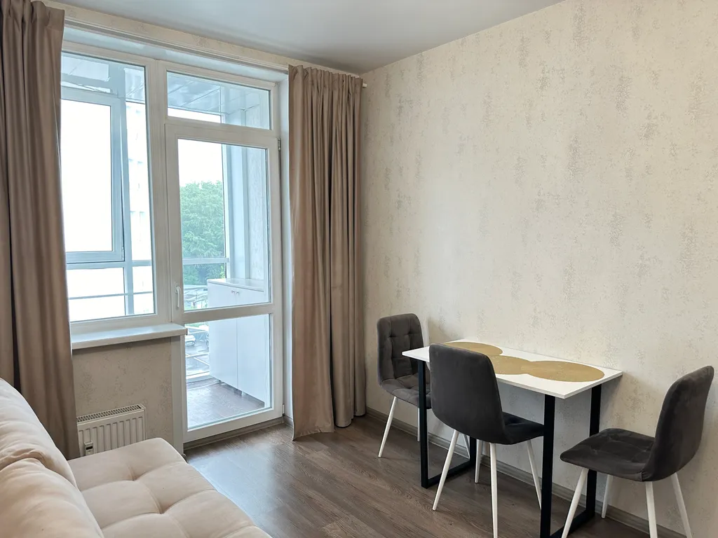 Комфортная квартира в центре