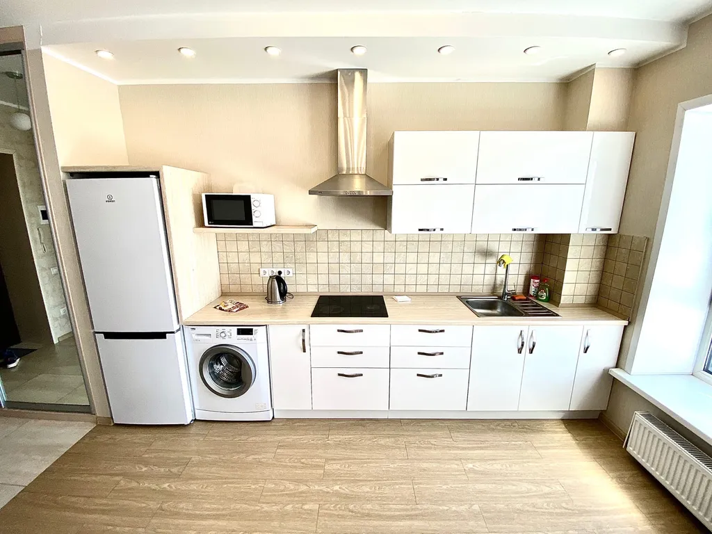 Уютная квартира в центре