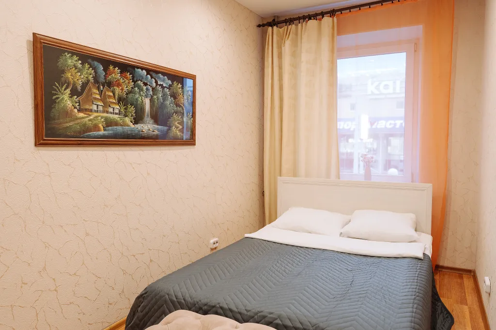 Апартаменты в центре