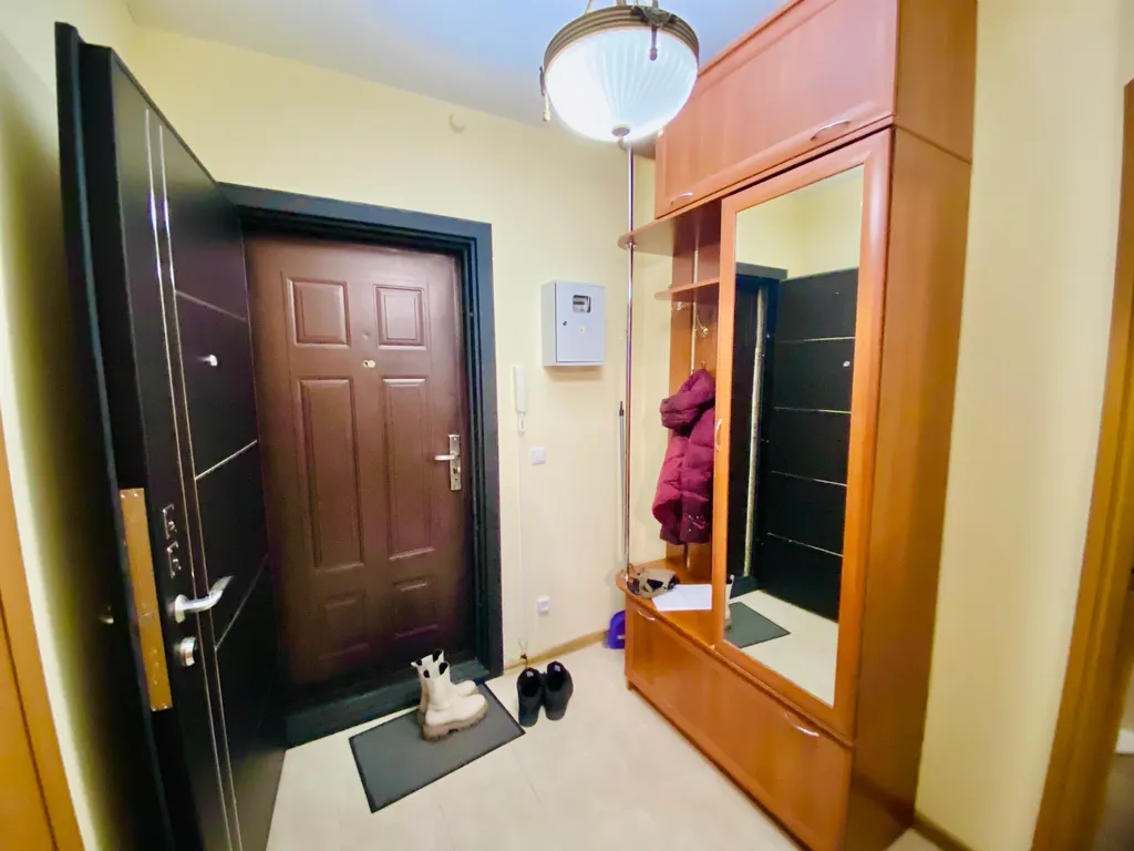 Уютная квартира – 2 минуты от метро