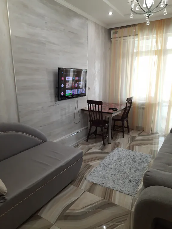 Двушка в центре с закрытой парковкой