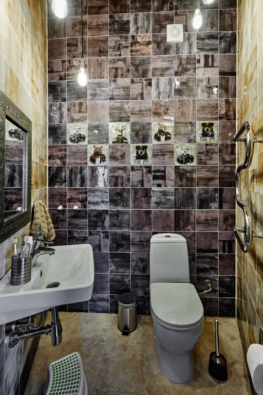 4-комнатный Дом