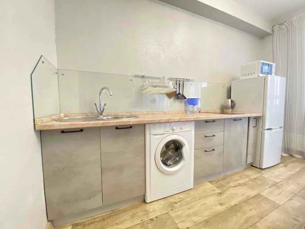 Поделам Функциональная квартира рядом с парком им. Гагарина