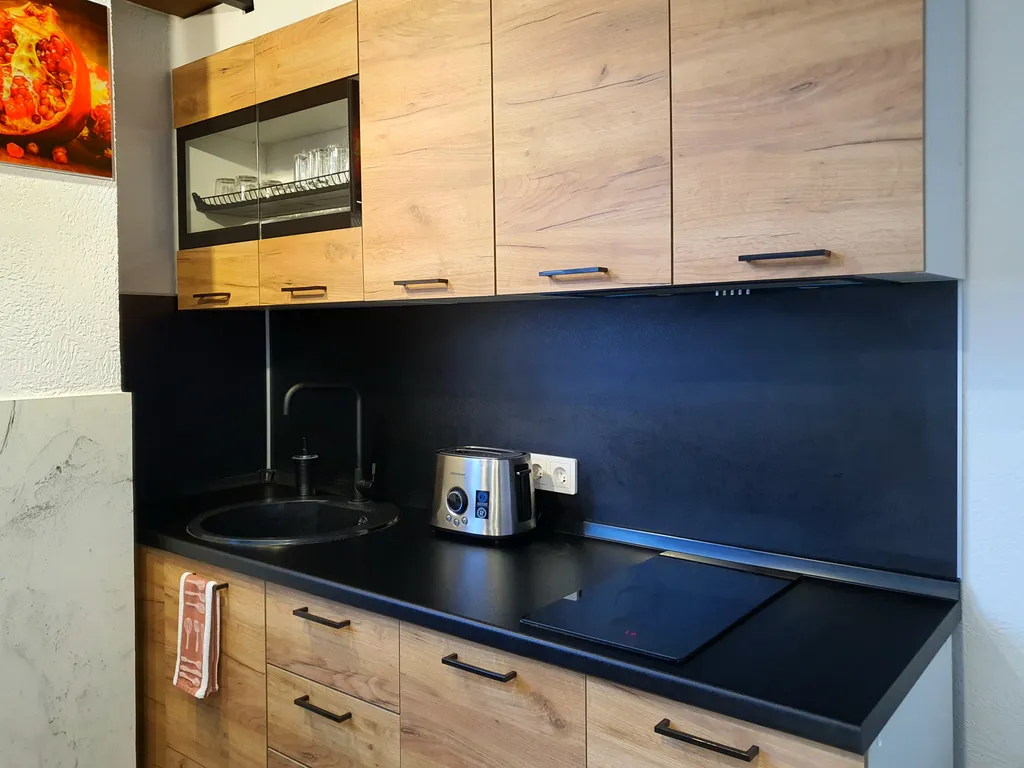 Комфортный двухуровневый апартамент в элитном комплексе Колизей