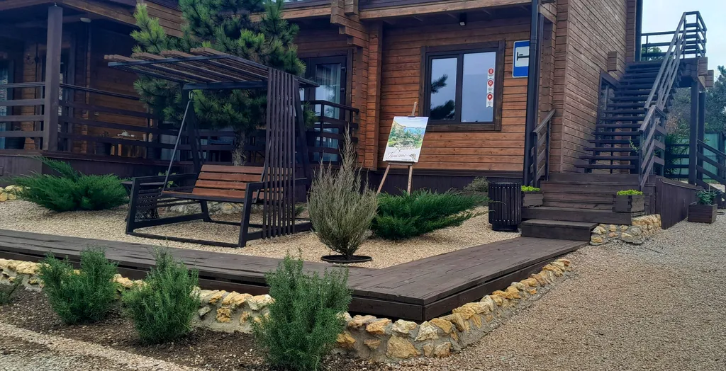 Квартира Квартира-студия с балконом, парковкой и видом на море — Севастополь