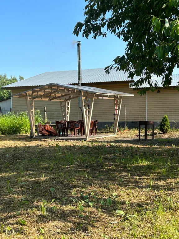 Новый коттедж на Селигере