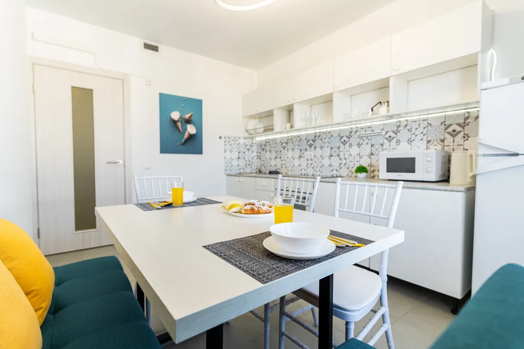 Апартаменты ЖК комфорт-класса «Черноморский - 2»  от LetoAрart