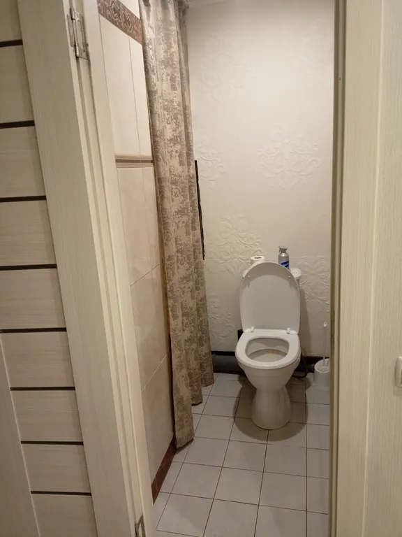 Евро трехкомнатная квартира в ЖК Березка