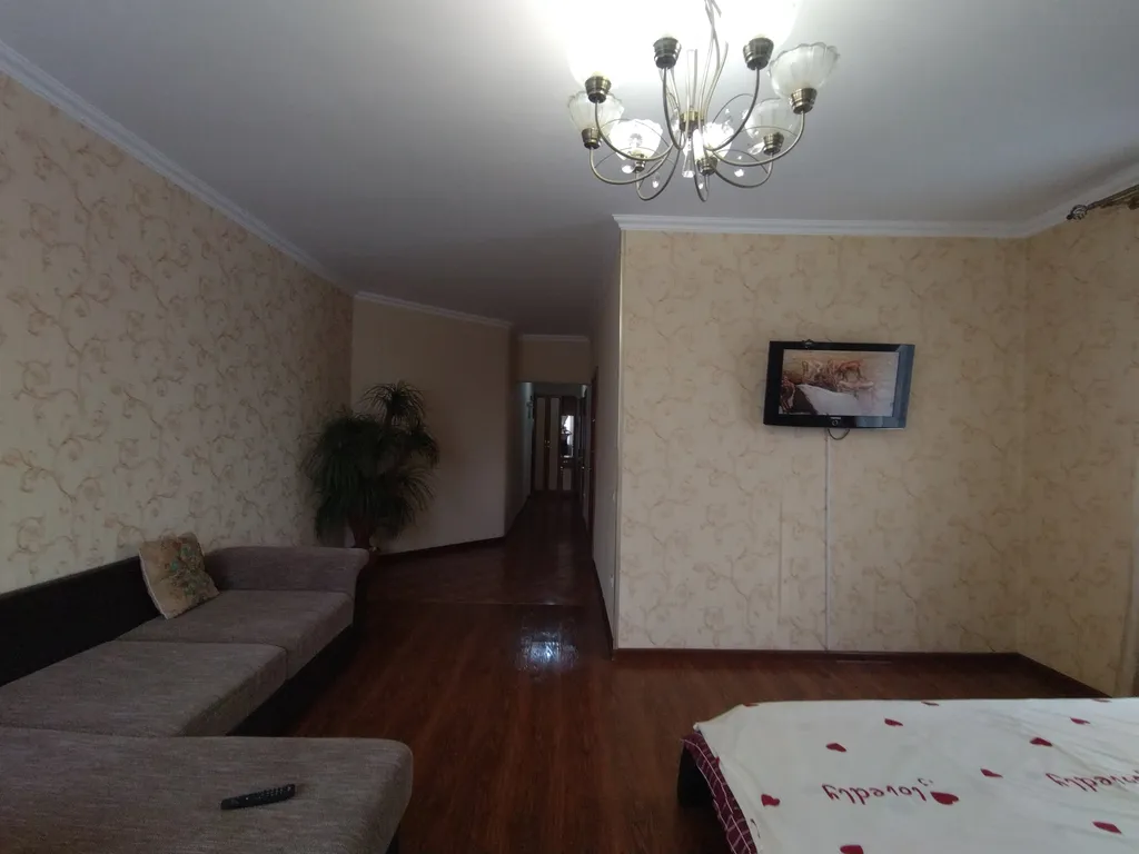 Квартира с видом на горы