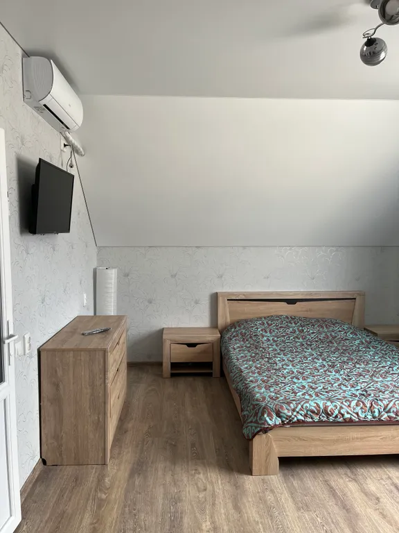 Номер на крыше Массандра на 3 этаже