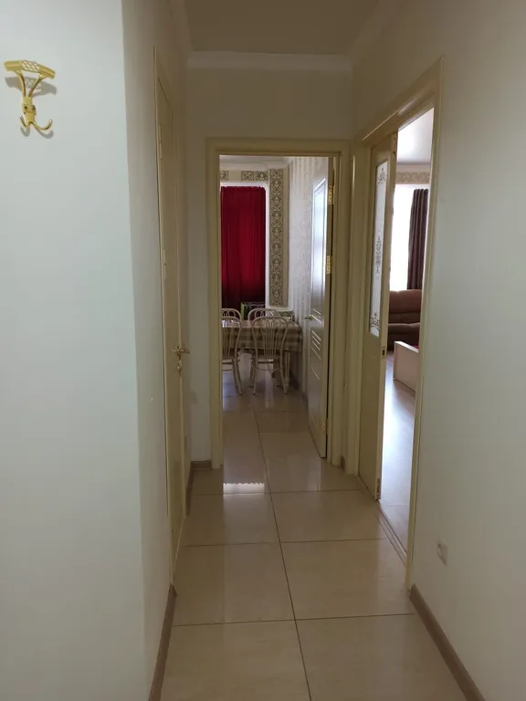 Квартира Квартира Анти-Отель на 2чел. 1комн.кв. 6этаж, код-105 — Махачкала