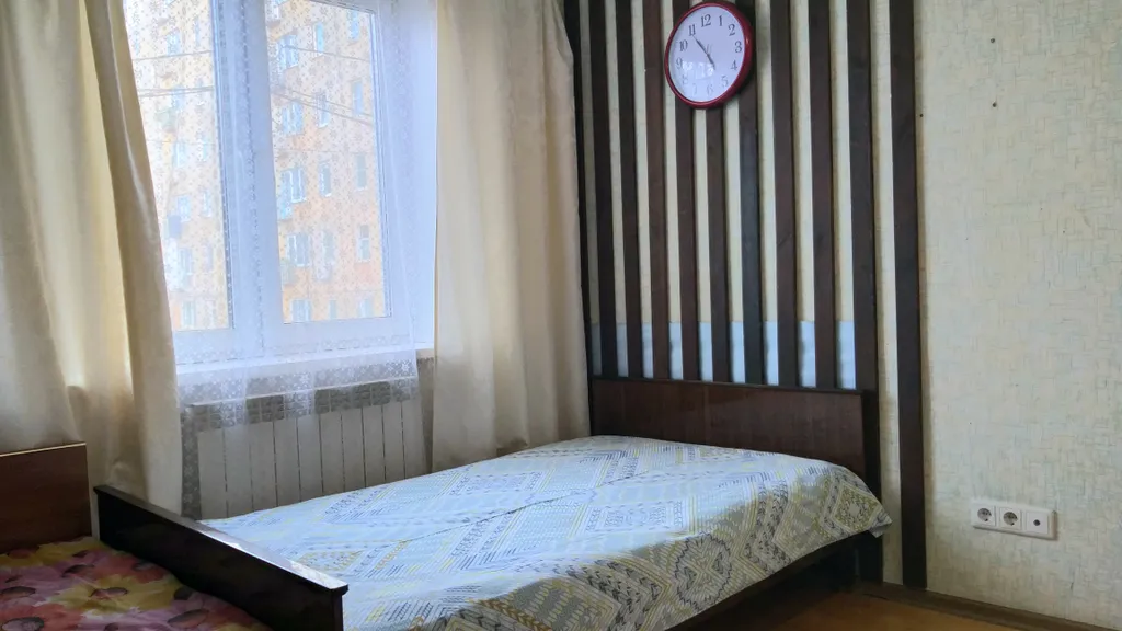 Апартаменты на Новоселов