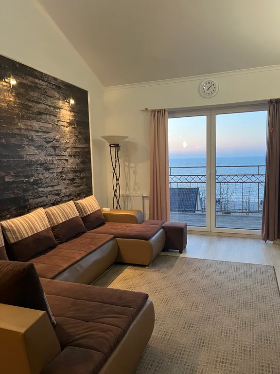 Морской закат