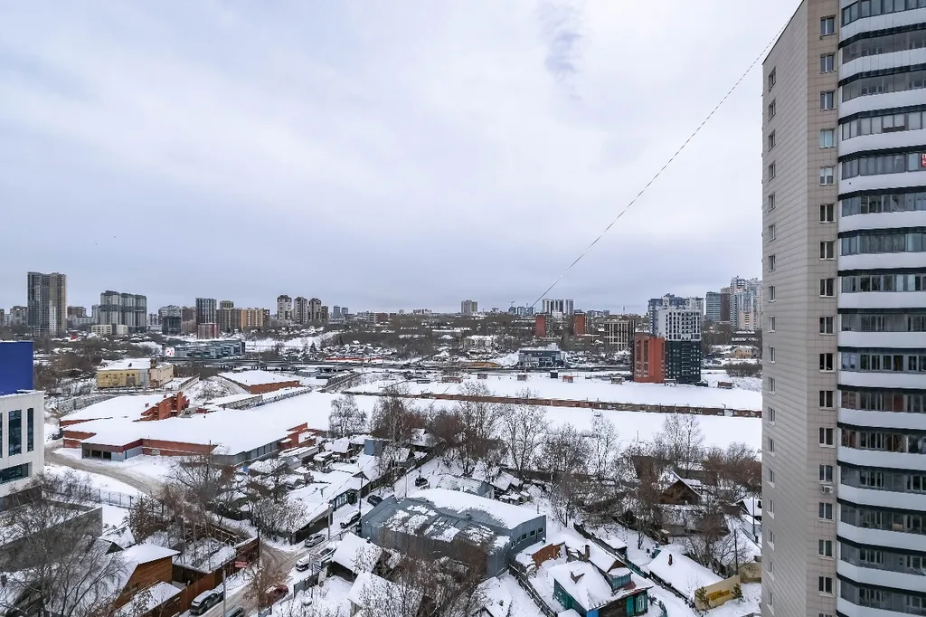 Квартира 1-комнатная Квартира — Новосибирск