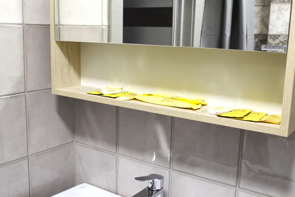 Живая картина за окном от компании Apato в ЖК Вершина