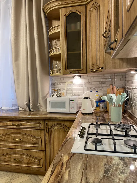 Квартира у озера Тихое