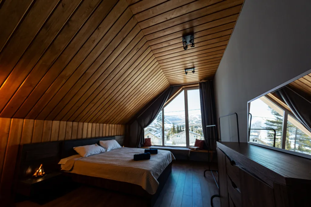 Уютный барнхаус