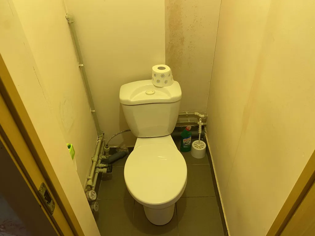 Комфортная 2-х комнатная квартира в центре города и рядом с морем