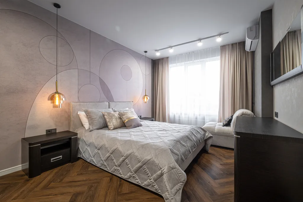 Двухкомнатная квартира в центре города