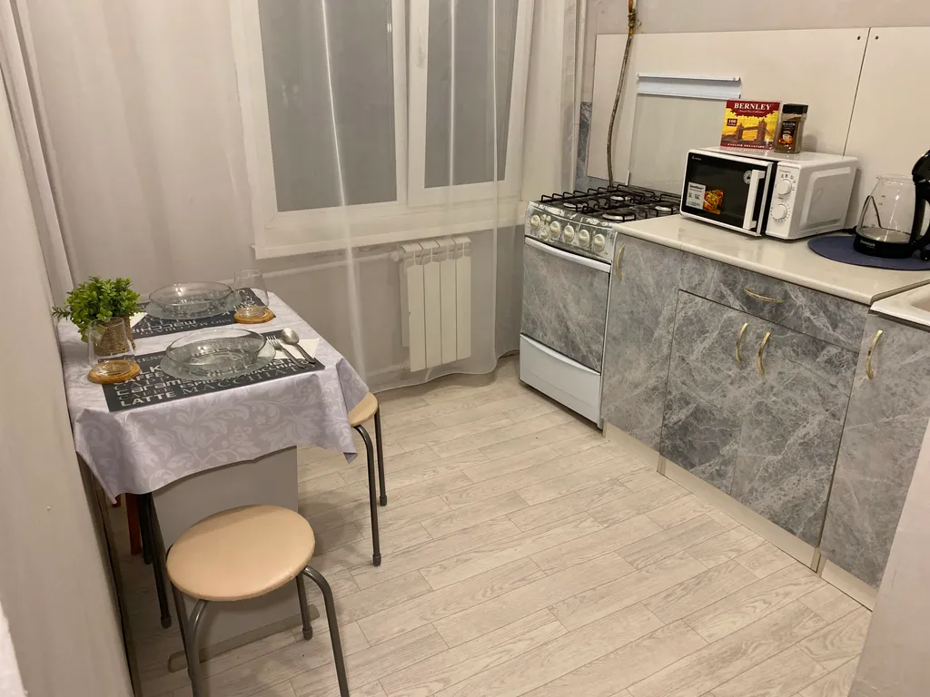 Двухкомнатная квартира у метро Кузьминки