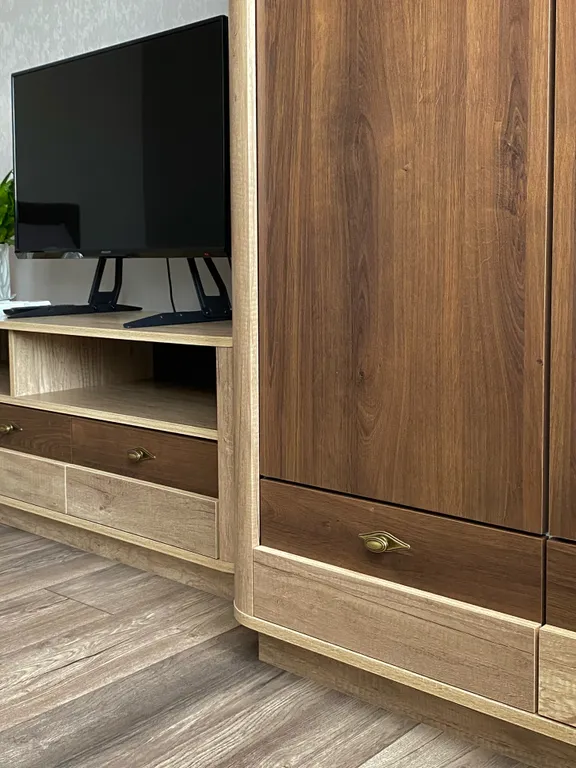 Апартаменты с видом на город