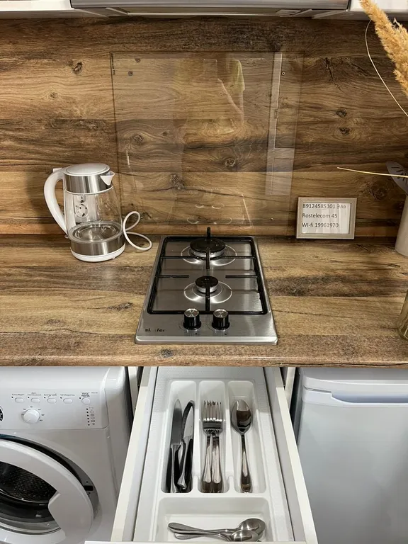 Уютная квартира в спальном районе города с развитой инфраструктурой