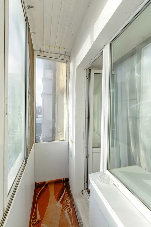 Уютная двухкомнатная квартира в центре города