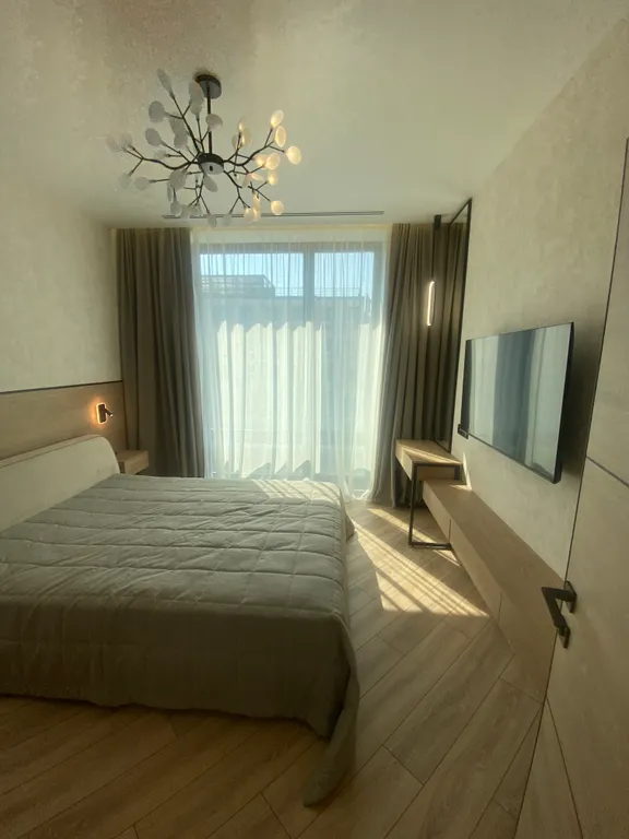 Квартира Новая квартира в центре Москвы — Москва