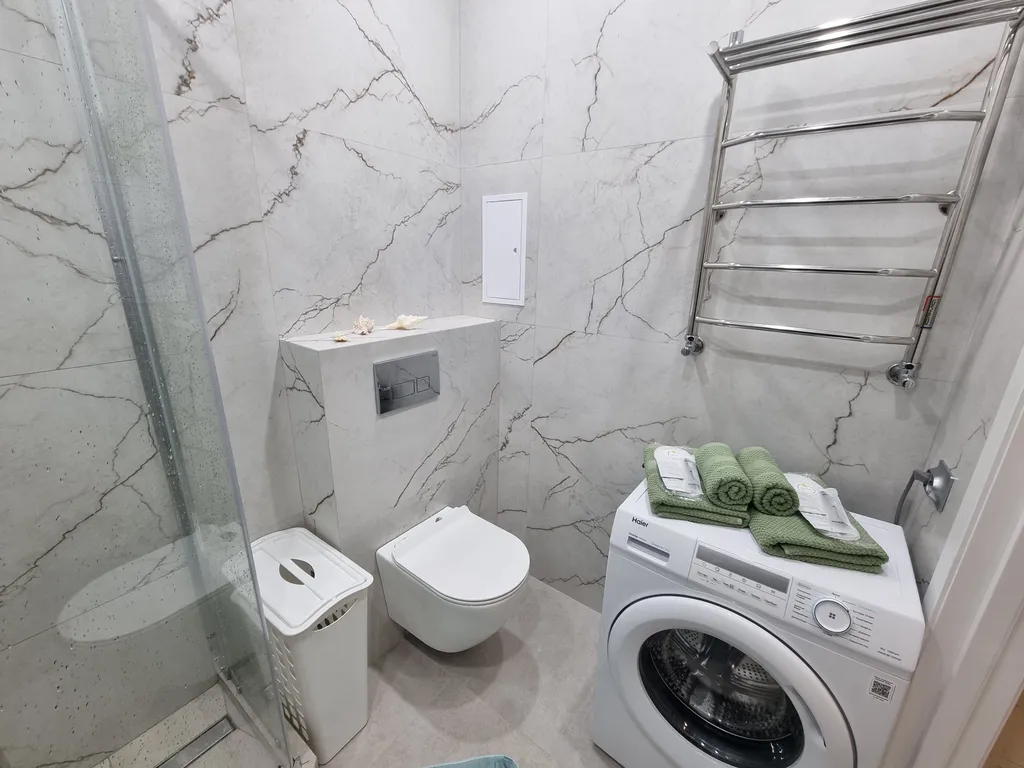 Уютные апартаменты в новом ЖК Яблоневый