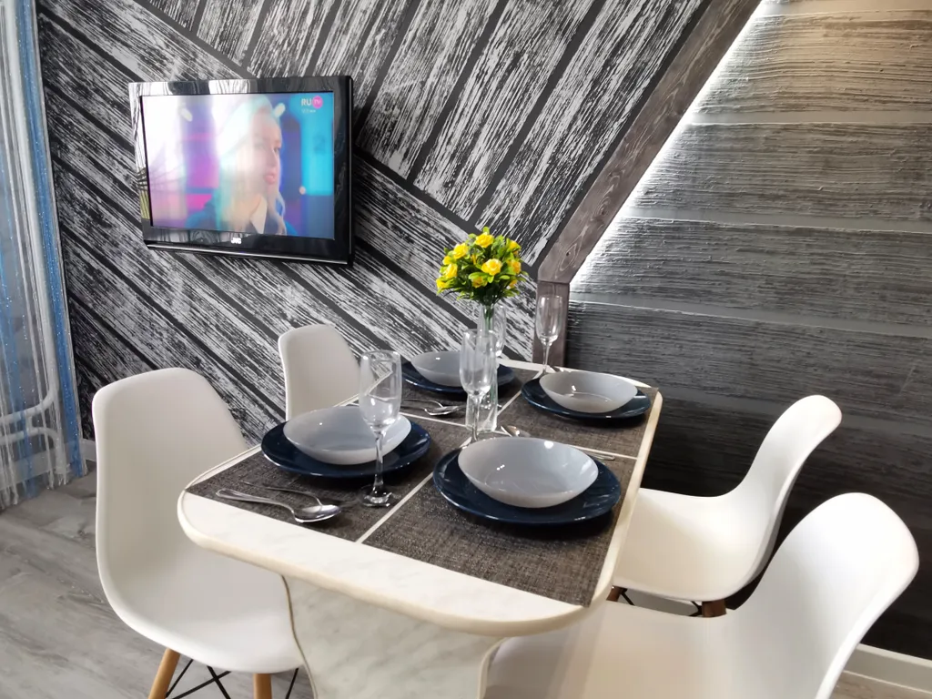 Квартира в районе ТРЦ Сити-Парк и ТЦ Севастополь