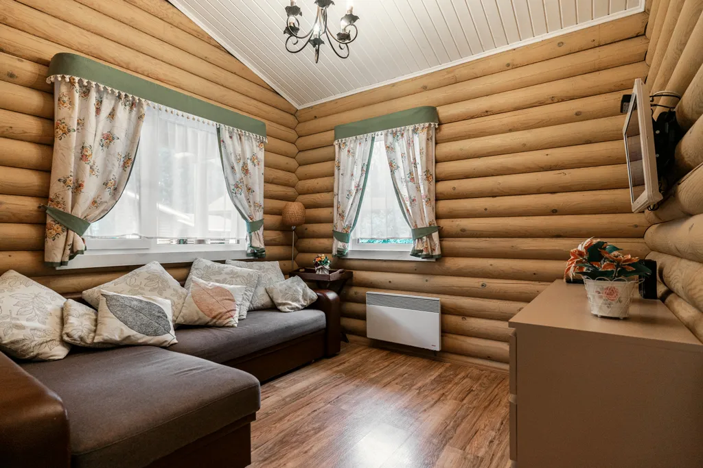 Коттедж в Выборге