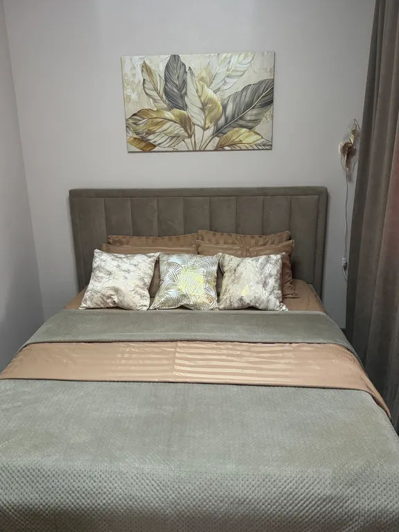 Комфортная квартира с кондиционером в самом центре