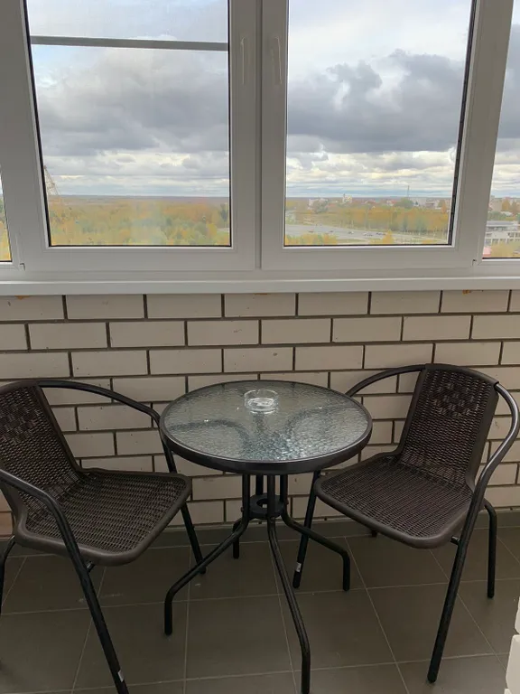 Новая квартира со стильным интерьером