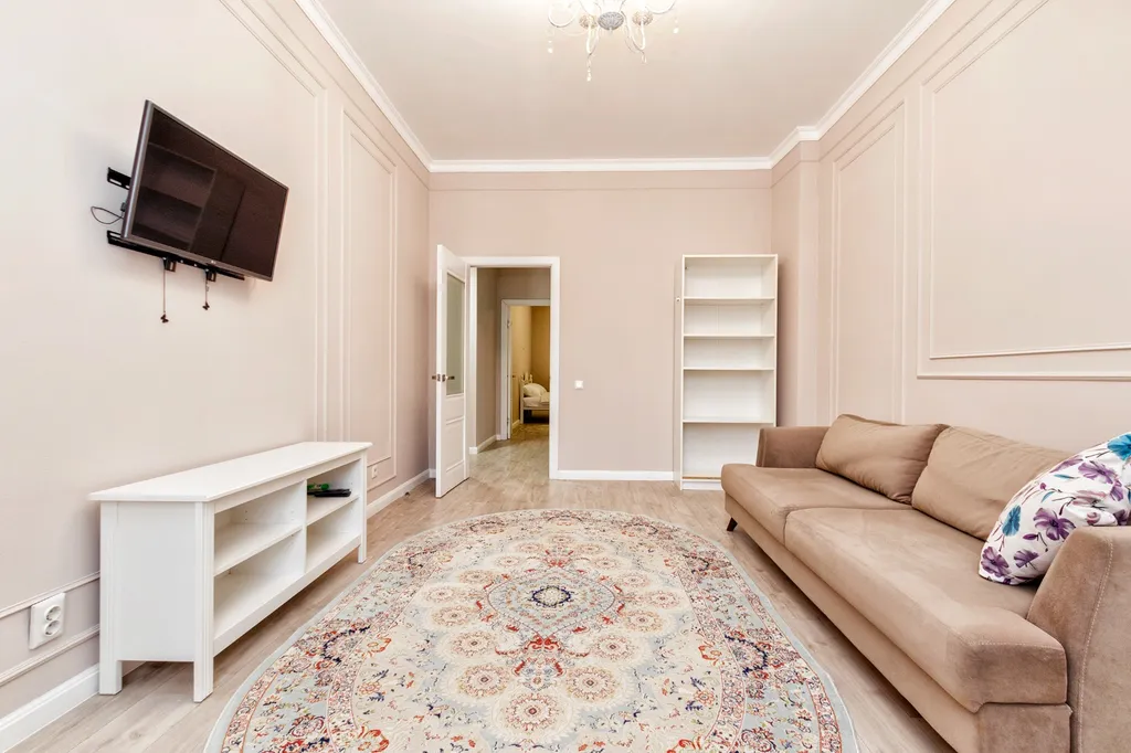 Квартира рядом с Экспо-6