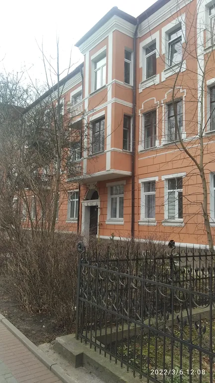 Квартира Квартира Апартамент в историческом здании 19 века — Калининград