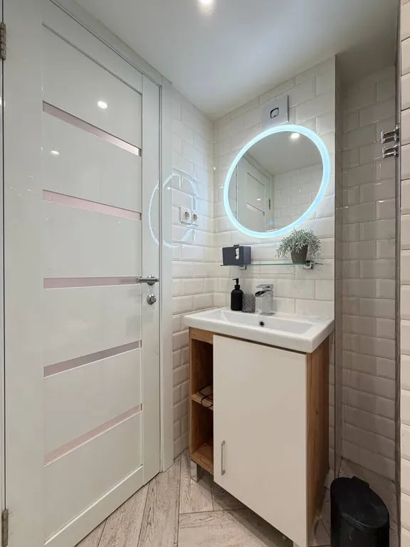 Квартира Апартаменты Green Box — Москва